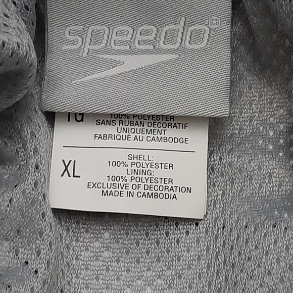NWT SPEEDO SWIM TRUNKS - Picture 6 of 6
